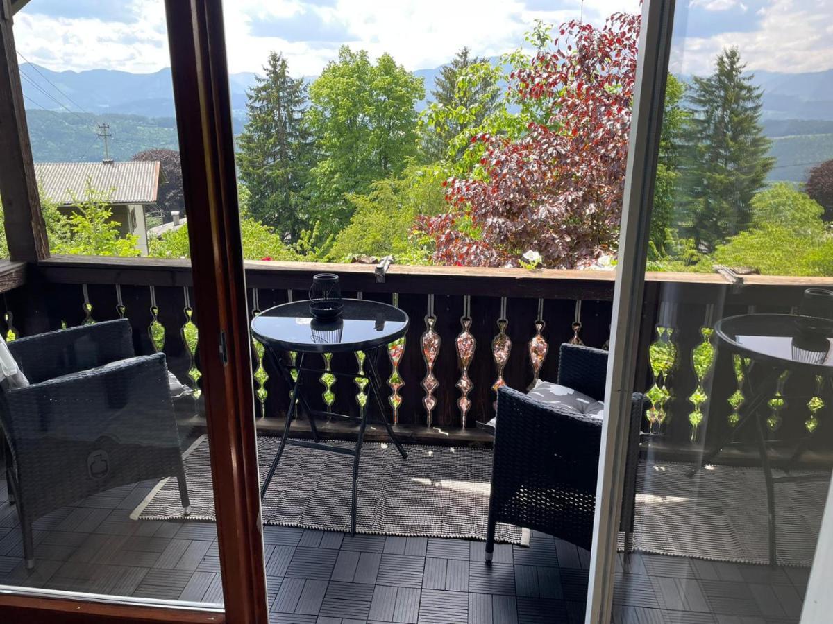Sapplalm Villa Millstatt Bagian luar foto