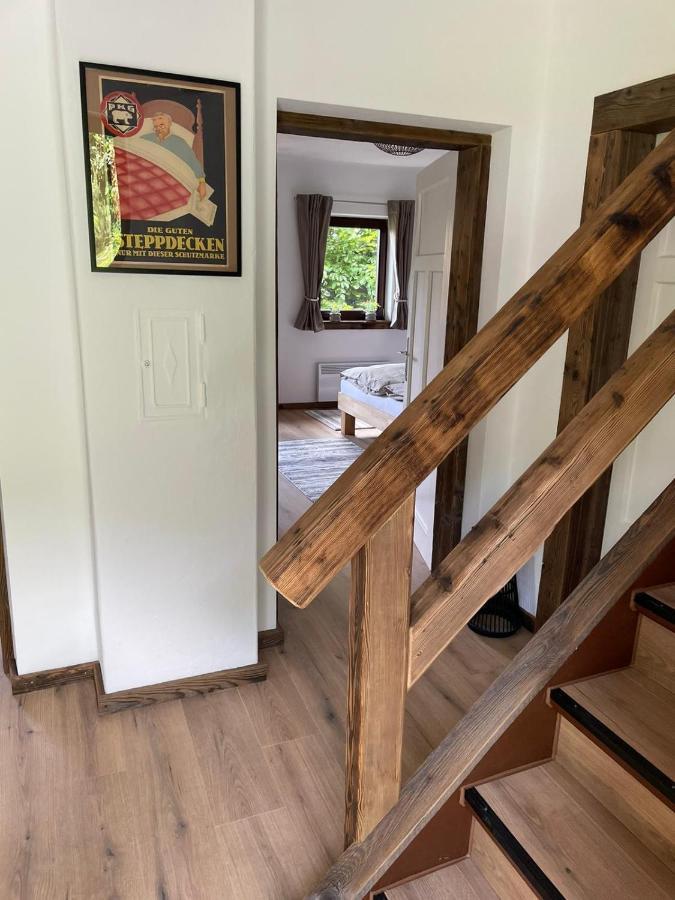 Sapplalm Villa Millstatt Bagian luar foto