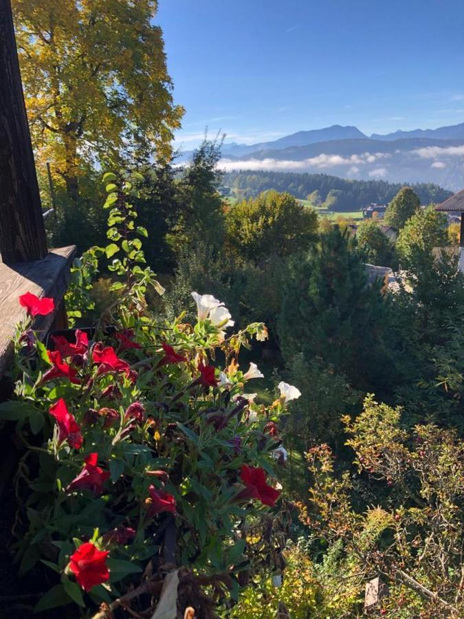 Sapplalm Villa Millstatt Bagian luar foto