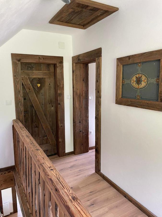 Sapplalm Villa Millstatt Bagian luar foto