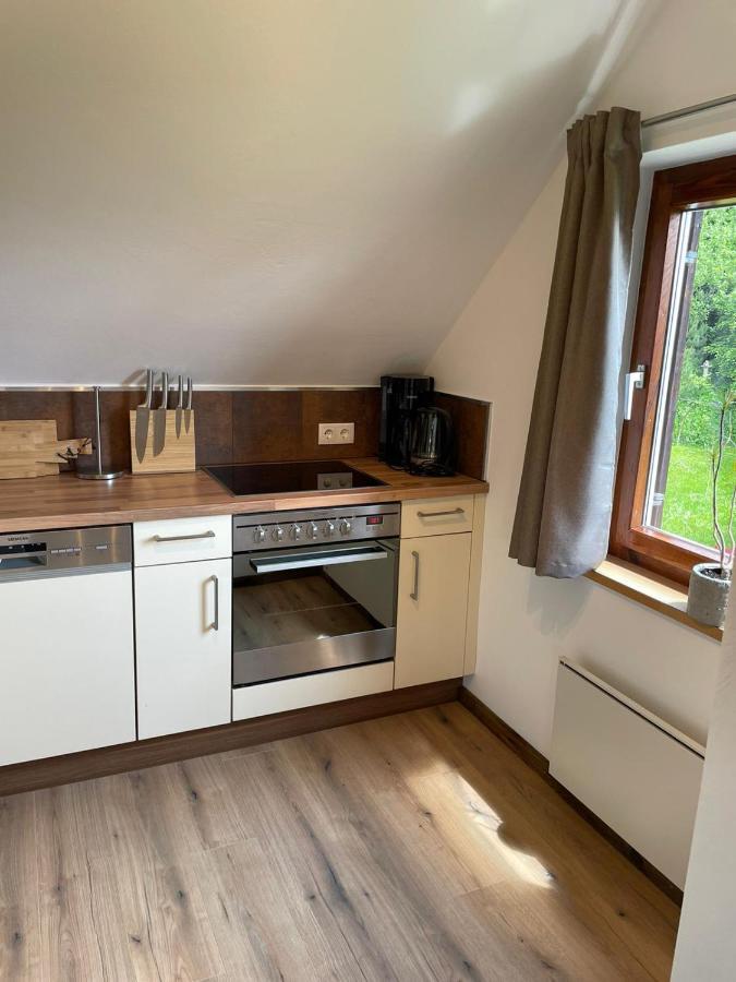 Sapplalm Villa Millstatt Bagian luar foto