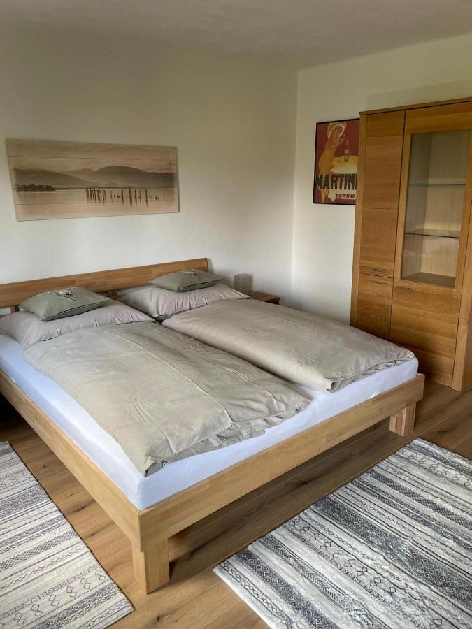Sapplalm Villa Millstatt Bagian luar foto