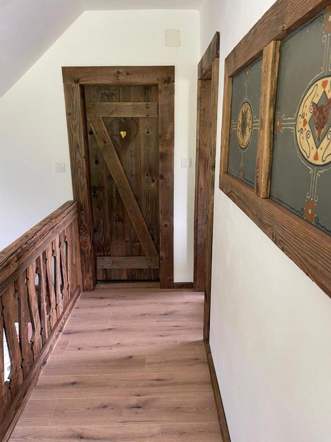 Sapplalm Villa Millstatt Bagian luar foto