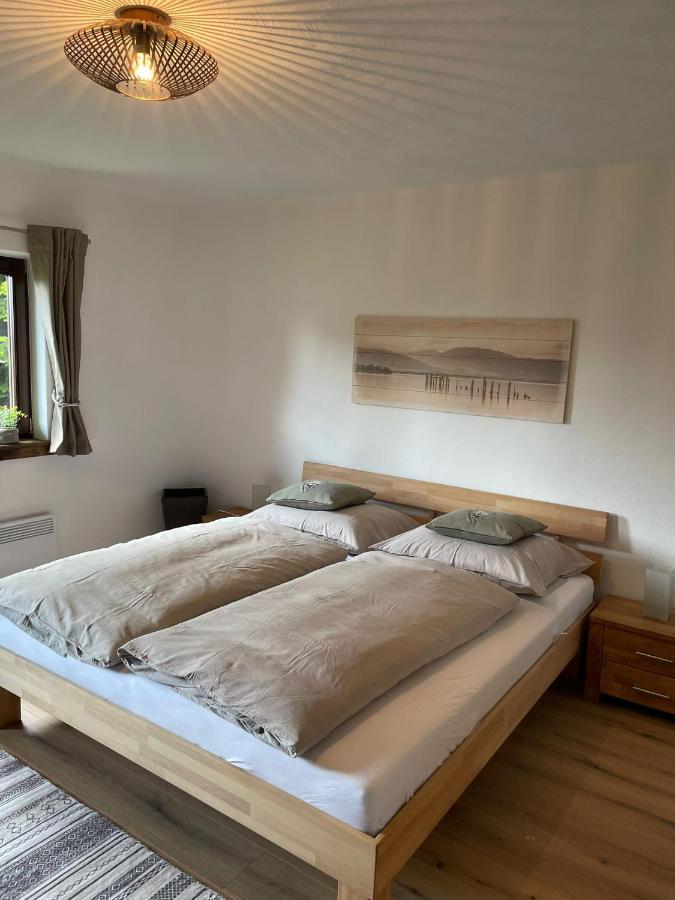 Sapplalm Villa Millstatt Bagian luar foto