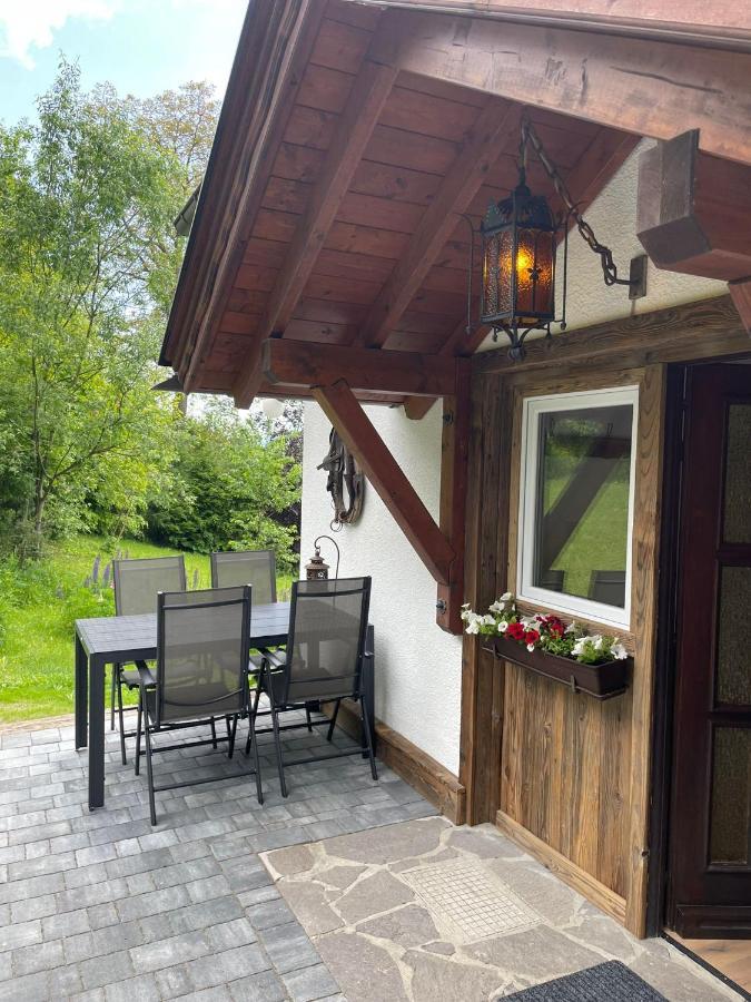 Sapplalm Villa Millstatt Bagian luar foto