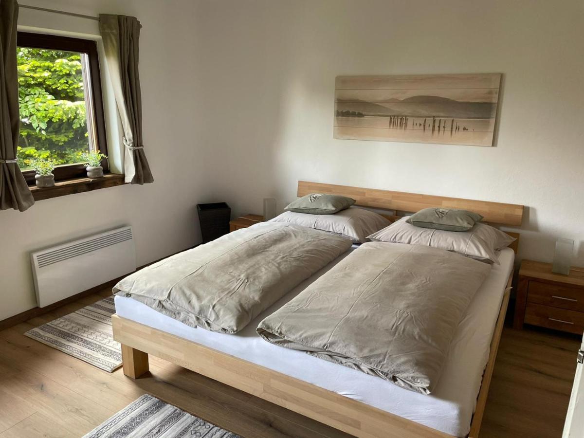 Sapplalm Villa Millstatt Bagian luar foto