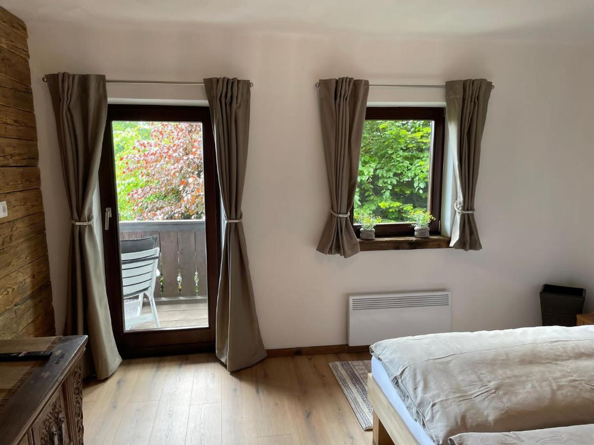 Sapplalm Villa Millstatt Bagian luar foto