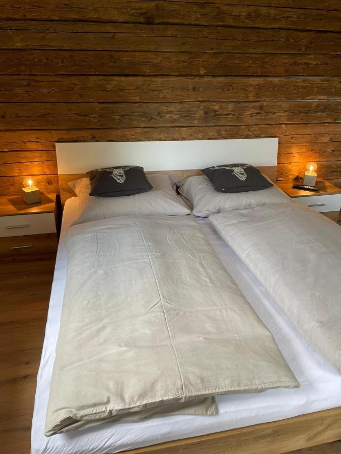 Sapplalm Villa Millstatt Bagian luar foto